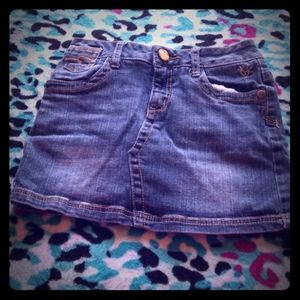 Girls' Justice Jean Skorts